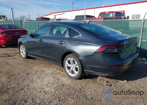 2024 Honda Accord Lx from USA, damaged, VIN 1HGCY1F22RA038519